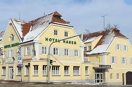Hotel Hasen Kaufbeuren Allgau