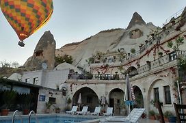 Local Cave House Hotel