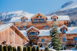 Résidence Sunêlia Les Logis d'Orres