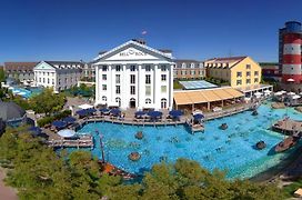 4-Sterne Superior Erlebnishotel Bell Rock, Europa-Park Freizeitpark&Erlebnis-Resort