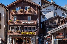 Hotel Weisshorn Zermatt Exterior photo