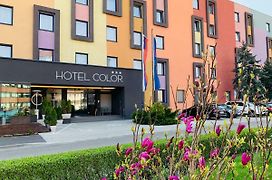 Hotel Color Bratislava Exterior photo