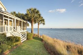 The Cottages On Charleston Harbor Exterior photo