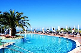 SENTIDO Paradiso Terme Resort&SPA con 5 piscine termali
