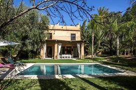 Villa Atlas de Luxe avec piscine privée Domaine des Kasbahs