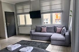 Apartamenty Asia Basia