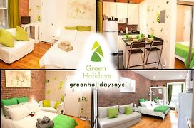 Green Holidays Apartments New York City Exterior photo