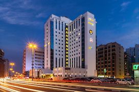 Citymax Hotel Al Barsha At The Mall Dubai Exterior photo