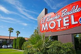 El Rancho Boulder Motel
