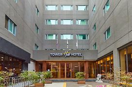 Towerhill Hotel Busan Exterior photo