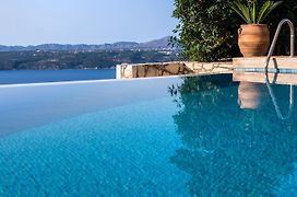 Villa Majestic Crete Heated Pool And Sauna