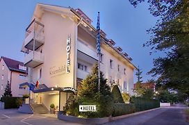 Hotel Kriemhild Am Hirschgarten