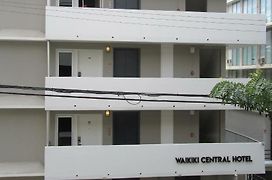 Waikiki Central Hotel - No Resort Fees