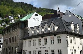 Magic Hotel Korskirken