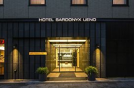 Hotel Sardonyx Ueno Tokyo Exterior photo