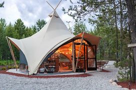 Under Canvas Glacier