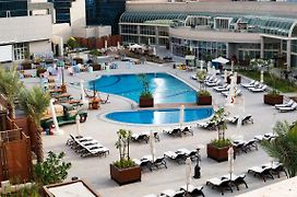 Al Ain Palace Hotel Abu Dhabi Exterior photo