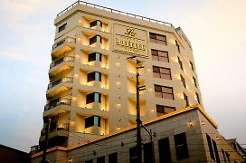 Londoner Hotel Gwangan