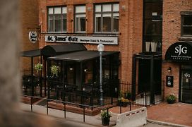 St James Gate By Bower Boutique Hotels