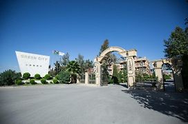 Greencity Resort&Residence Baku Exterior photo