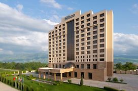 Hilton Dushanbe Exterior photo