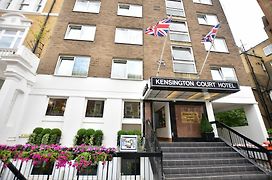 Kensington Court Hotel - Earls Court London Exterior photo