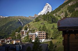 La Vue Luxury Living Apartments Zermatt Exterior photo