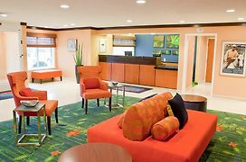 Fairfield Inn & Suites By Marriott Memphis East Galleria