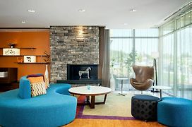Fairfield Inn & Suites By Marriott Tacoma Dupont