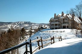 Cap Tremblant Mountain Resort