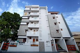 Casa Oro Aparthotel Bangalore Exterior photo