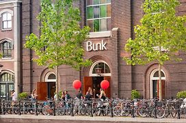 Bunk Hotel Utrecht