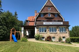 Hotel Rosenhof Braunlage Exterior photo