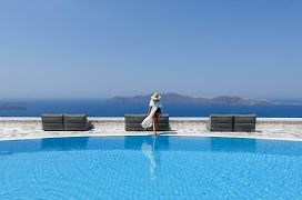Xenones Filotera Santorini Island Exterior photo