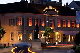 Hotel & Spa Le Grand Monarque, BW Premier Collection