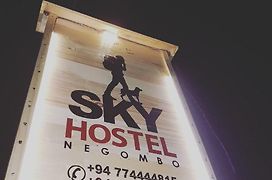 Sky Hostel Negombo Exterior photo