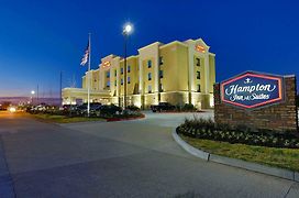 Hampton Inn And Suites Missouri City