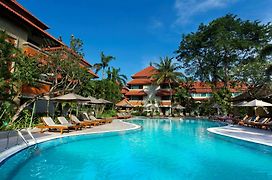 White Rose Kuta Resort, Villas & Spa Exterior photo
