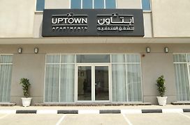 Uptown Hotel Apartment Fujairah By Gewan