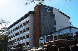Le Monet Hotel Baguio City Exterior photo
