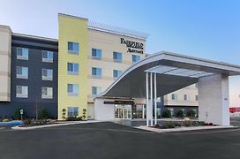 Fairfield Inn & Suites By Marriott Wichita Falls Northwest