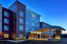 Fairfield Inn & Suites By Marriott Buffalo Amherst/University