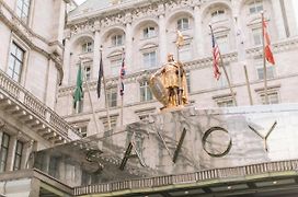 The Savoy London Exterior photo