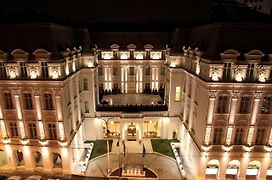 Grand Hotel Continental Bucharest Exterior photo