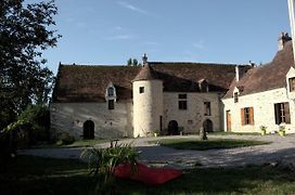 Ferme-Château de Cordey&Spa