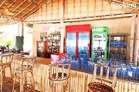 Blue Corner Beach Huts & Restaurant