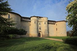 château de Mauriac Senouillac Exterior photo