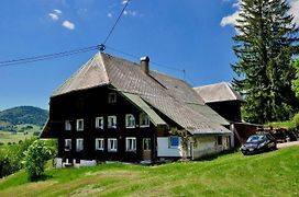 Echtes Schwarzwaldhaus - Traditionell&Modern