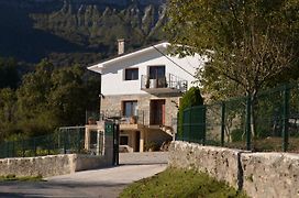 Casa Rural Sierra Salvada