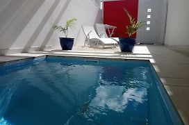 Gite Grenadille Martinique piscine privée, résidence naturiste